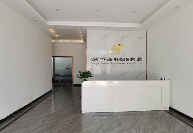 卓水越基礎(chǔ)型廢水處理系統(tǒng)、超純水設(shè)備案例分享之成都比拓超硬新材料有限公司